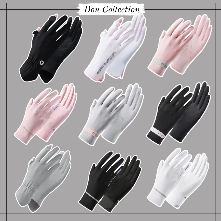 Găng tay chống nắng có thực sự bảo vệ da khỏi tia UV? Tôi đã tìm hiểu và đây là điều bạn nên biết