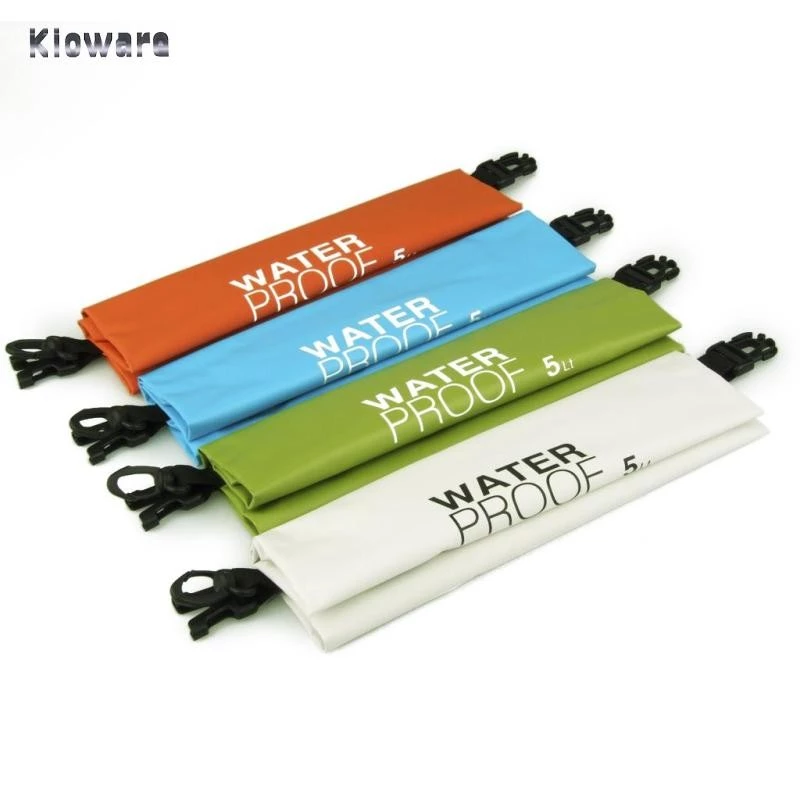 Làm thế nào để chọn túi chống nước phù hợp cho chuyến đi chèo thuyền hay cắm trại của bạn?