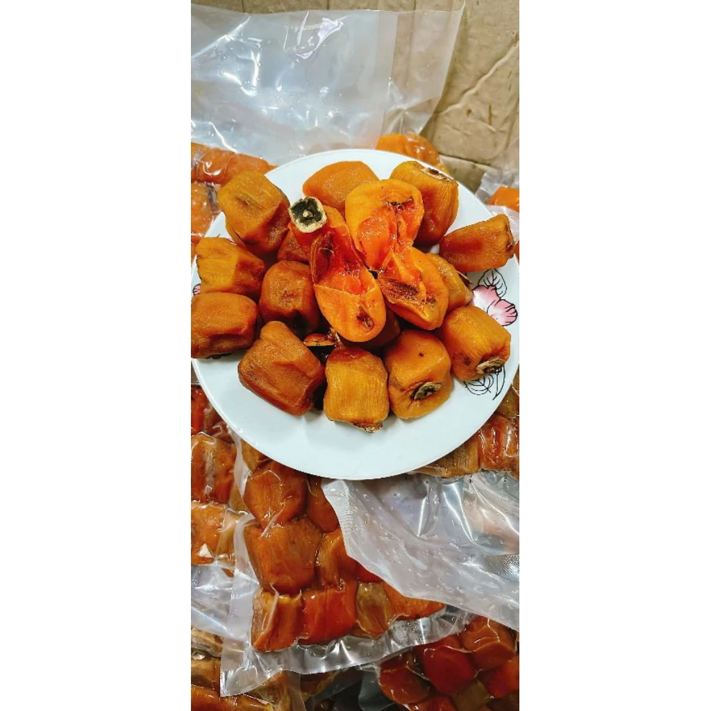 Mẹo chọn hồng treo gió Đà Lạt chuẩn không bị nhọt bên trong