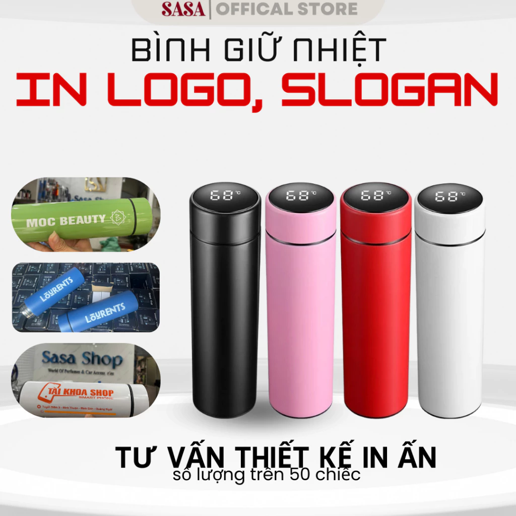 Làm sao để chọn bình giữ nhiệt hiển thị nhiệt độ phù hợp với nhu cầu của bạn?