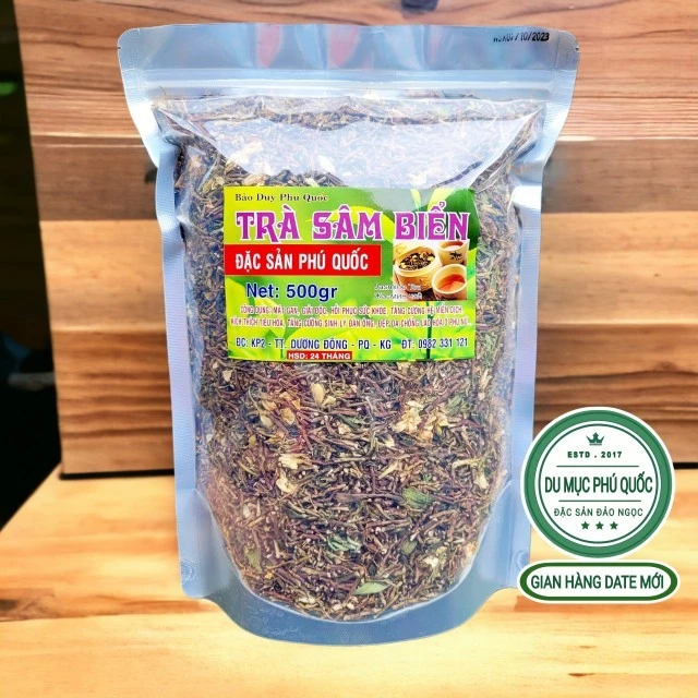 Uống Trà Sâm Biển Phú Quốc Có Tác Dụng Gì? Liệu Có Giảm Cân Hay Không?