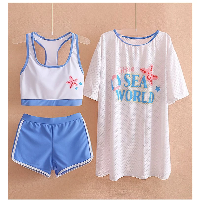 Làm thế nào để chọn bộ đồ bơi phù hợp cho bé gái năng động và tránh sai lầm khi mua đồ bơi size đại?