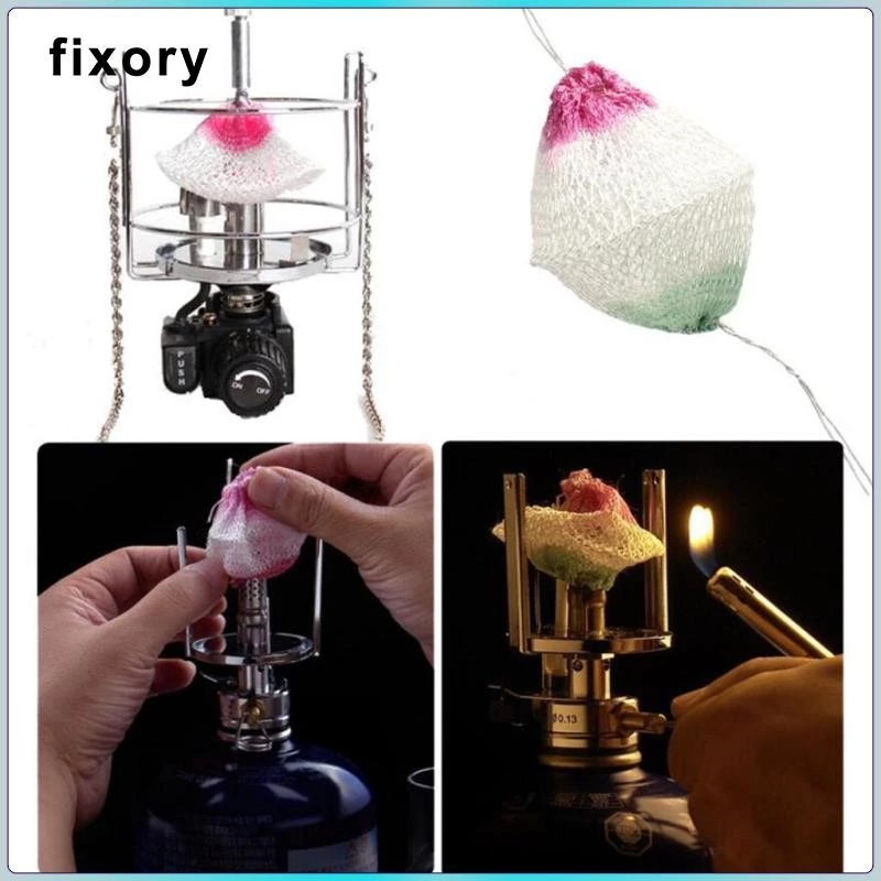 Đèn Lồng Khí Cắm Trại: Tại Sao Tôi Ưa Chọn Fixory Cho Chuyến Trekking?