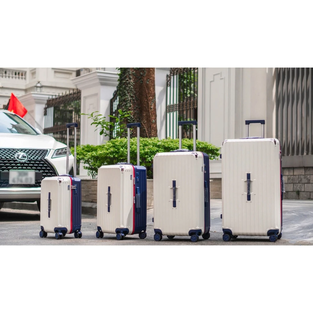 Làm thế nào để chọn vali kéo size lớn phù hợp cho chuyến đi xa mà không gặp rắc rối với hành lý quá khổ?