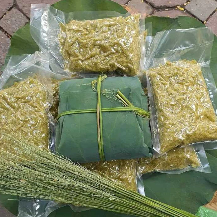 Làm sao để phân biệt cốm non Tú Lệ thật và giả khi mua online