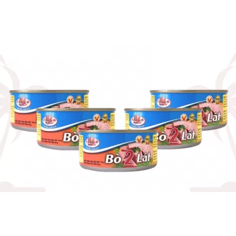 Làm thế nào để bảo quản Bò 2 Lát Halong Combo 4 lon luôn tươi ngon trong thời gian dài?