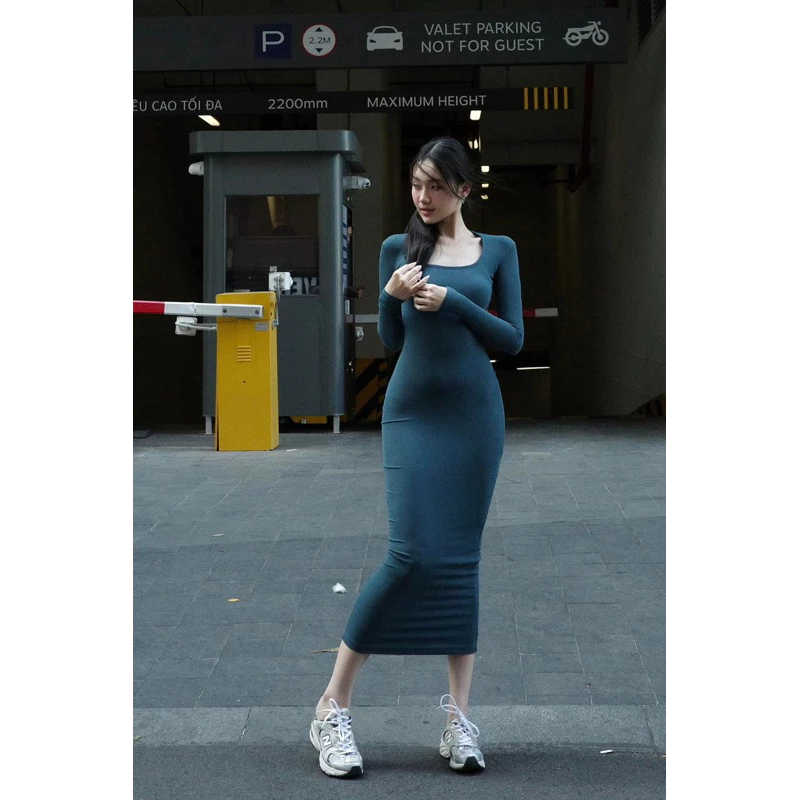 Mặc áo body nhưng vẫn tôn được đường cong – Bí kíp lựa chọn áo body cho nàng không cần “hack” dáng