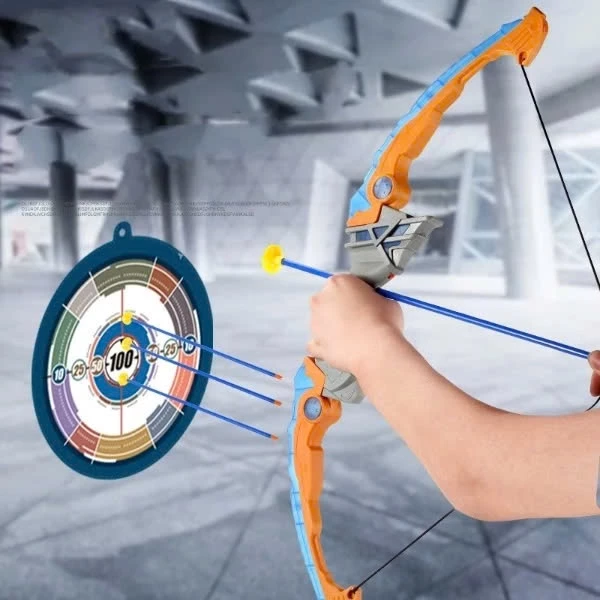 Tại sao trẻ em lại yêu thích đồ chơi cung tên phát sáng và làm thế nào để chọn mua sản phẩm an toàn cho bé?