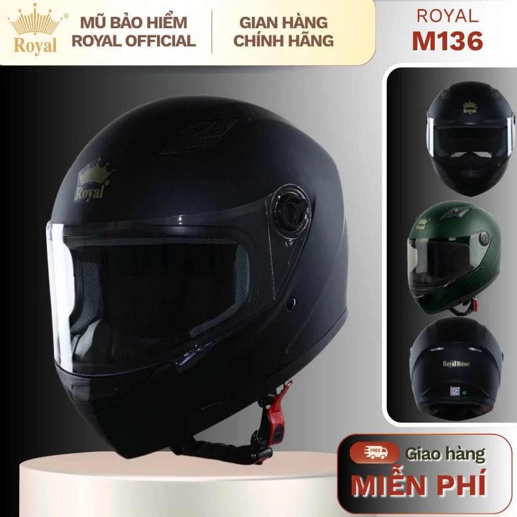 Mũ Fullface Đi Phượt: Làm Thế Nào Để Chọn Đúng Kích Thước Và Tránh Những Sai Lầm Phổ Biến?