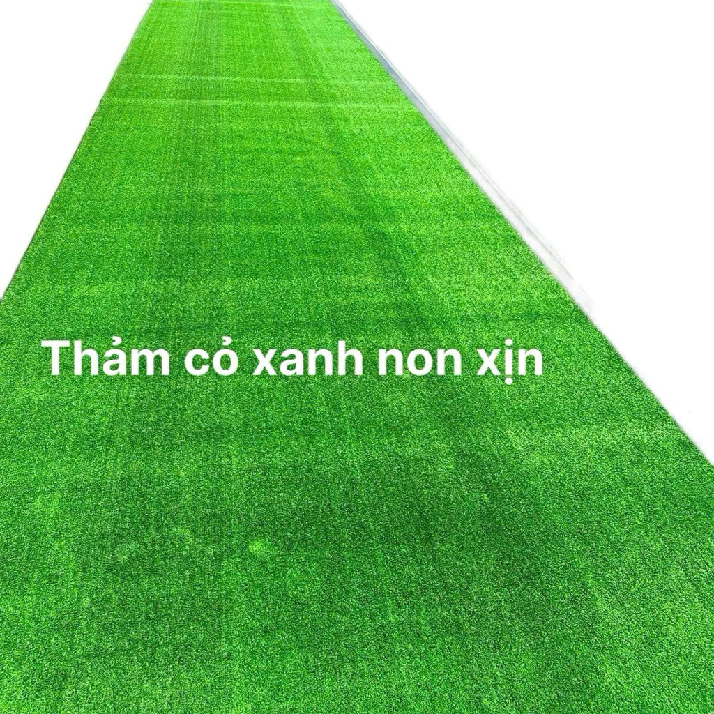 Làm thế nào để thảm cỏ nhân tạo không bị phai màu sau một thời gian sử dụng?