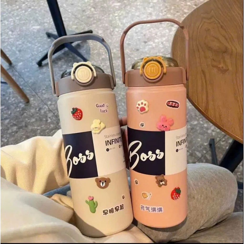 Cách chọn bình giữ nhiệt đúng size cho nhu cầu của bạn và bí kíp giữ lạnh hiệu quả suốt 24 giờ