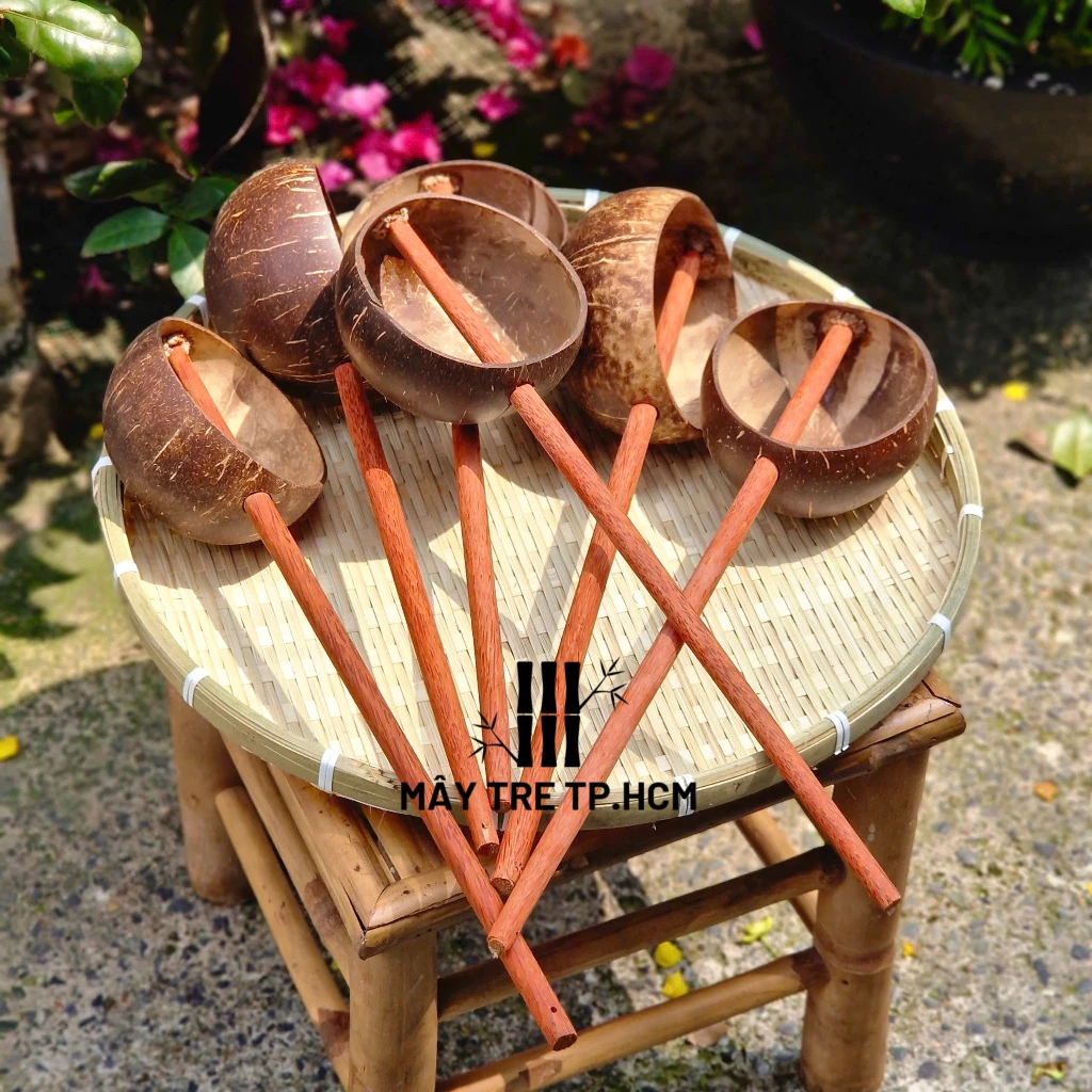 Làm thế nào để chọn gáo dừa trang trí phù hợp cho không gian đồng quê của bạn?