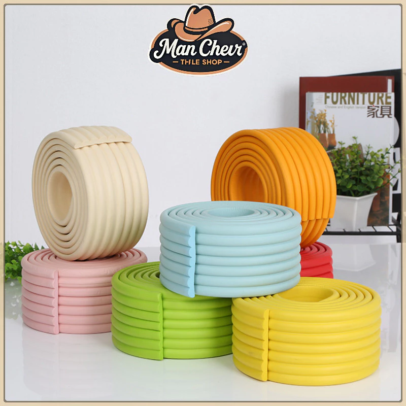 Làm thế nào để chọn xốp bọc cạnh bàn phù hợp cho bé mà không khiến bạn đau đầu về sự an toàn?