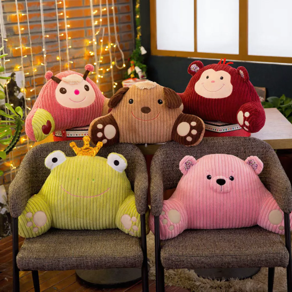 Làm thế nào để chọn gối đệm tựa lưng phù hợp cho văn phòng và ô tô để giảm đau lưng hiệu quả?