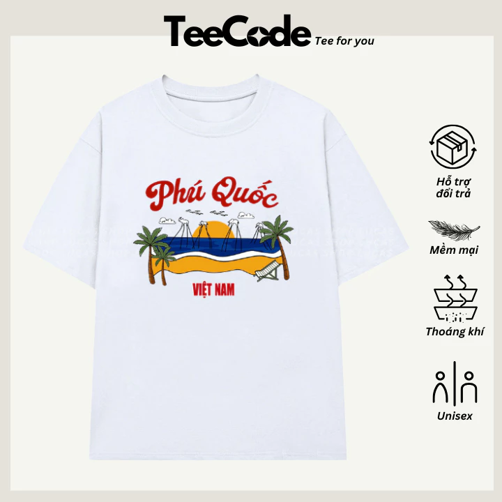 Làm Thế Nào Để Chọn Áo Thun Du Lịch Phú Quốc Đúng Mốt Mùa Hè Cho Cả Nam Và Nữ?