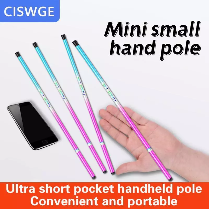 Tại sao cần câu cá siêu ngắn lại là lựa chọn hoàn hảo cho người mới bắt đầu câu cá ở thành phố?