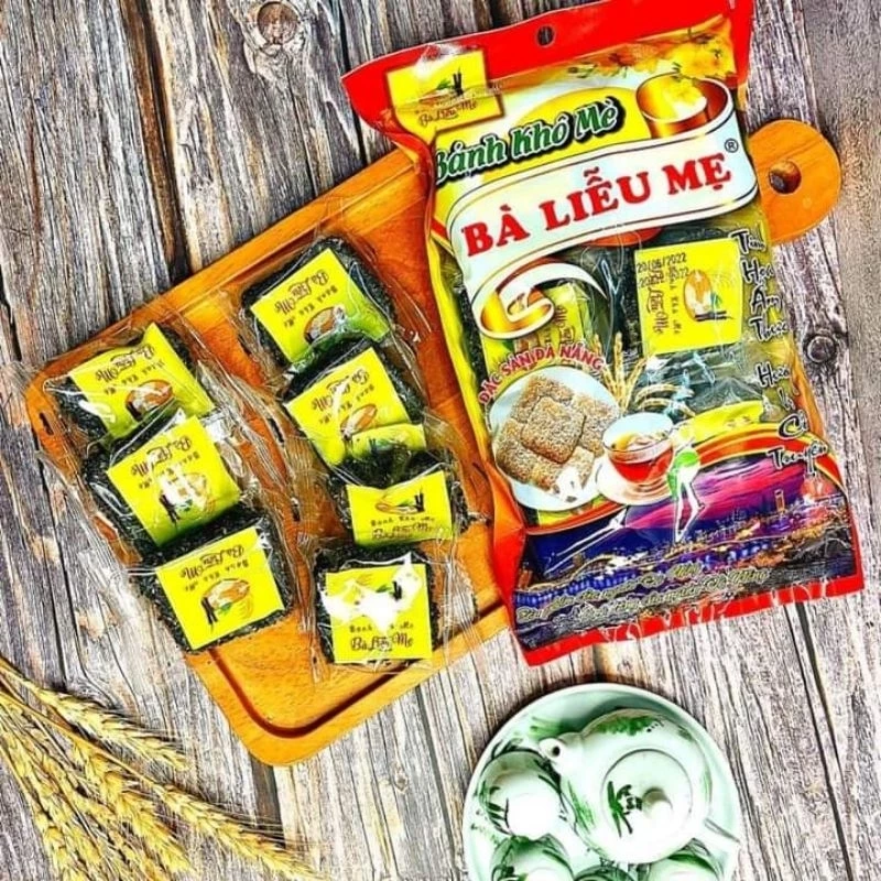 Bánh Khô Mè Bà Liễu 250gr – Mẹo Nhỏ Giúp Bạn Tránh Mua Phải Hàng Hỏng