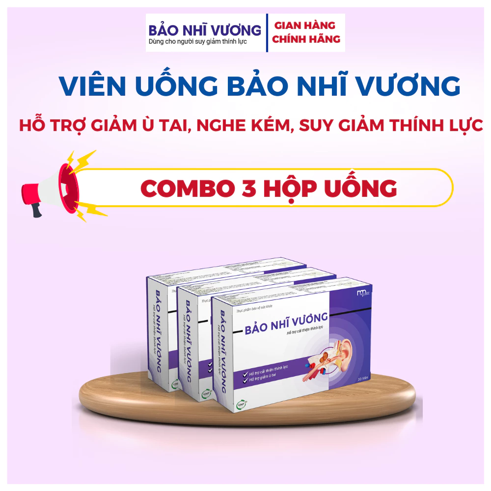 Vì Sao Bảo Nhĩ Vương Là Lựa Chọn Hàng Đầu Cho Người Cao Tuổi Để Cải Thiện Thính Lực?