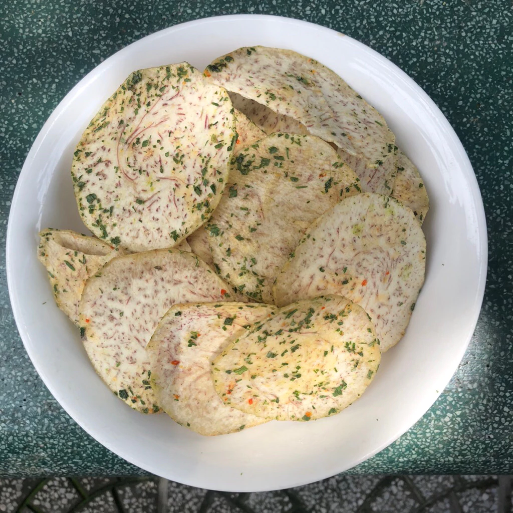 Tại sao ăn khoai môn mắm hành mà vẫn cảm thấy thiếu một điều gì đó? Bí quyết nằm ở cách bảo quản và sử dụng