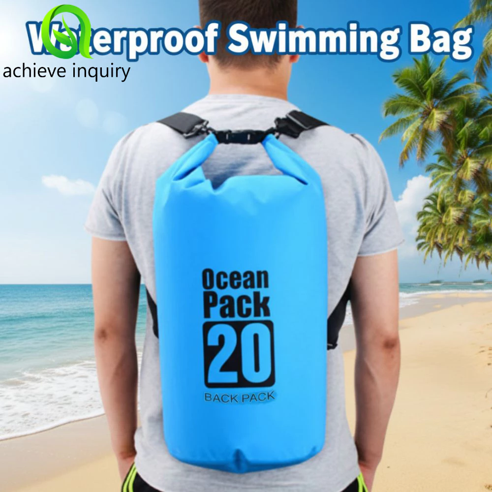 Túi xách bơi có thực sự chống nước như quảng cáo? Tôi đã học được gì sau chuyến đi biển gần đây