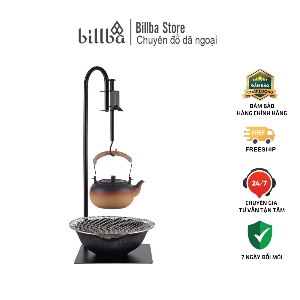 Treo Ấm Trà Đúng Cách: Lỗi Thường Gặp Khi Dùng Giá Đỡ Kim Loại Và Bí Quyết Của Người Trà Đạo