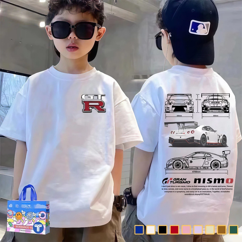 Áo Thun Cotton Cho Trẻ Em: Làm Thế Nào Để Tránh Mua Phải Hàng Kém Chất Lượng?