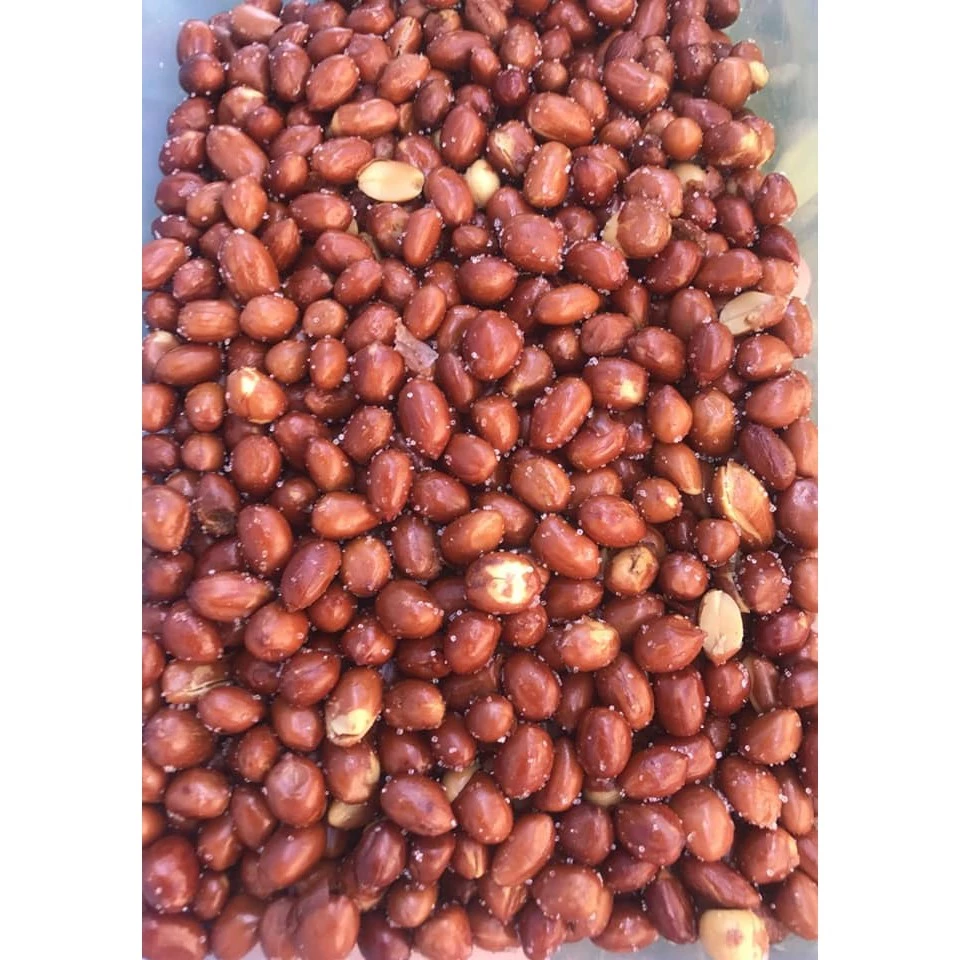 Mua đậu phộng rang muối về mà nhanh hỏng, hóa ra tôi đã làm sai từ bước đầu tiên