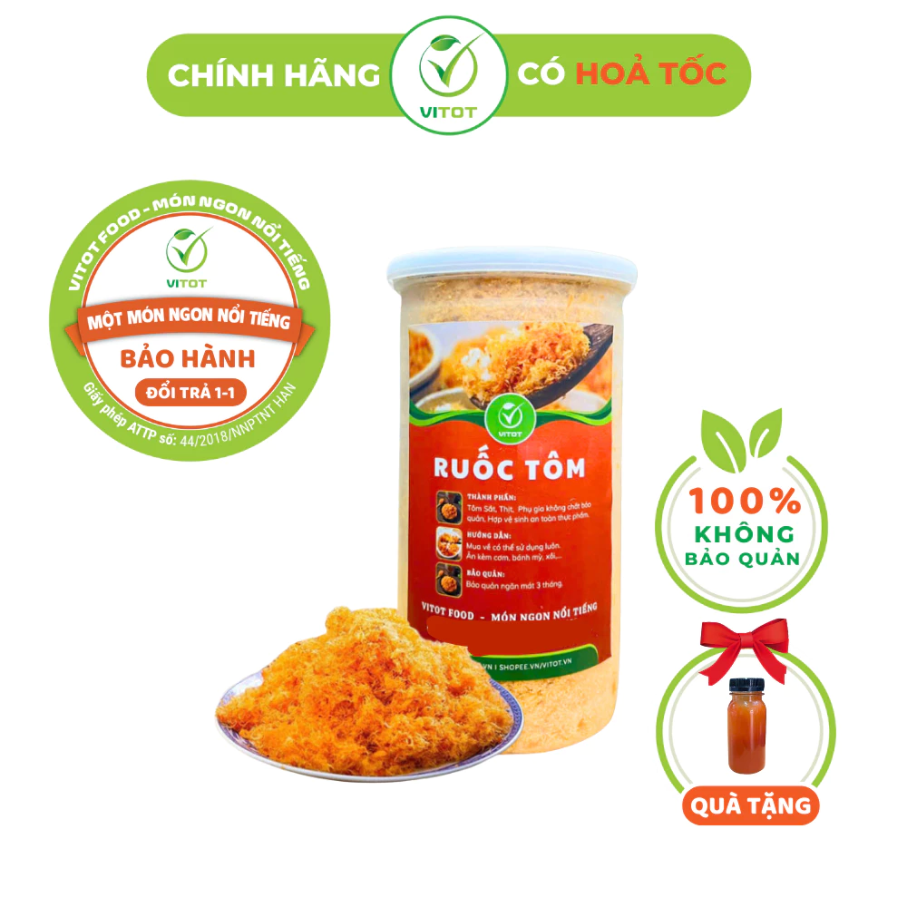 Làm thế nào để chọn ruốc tôm cho bé ăn dặm vừa ngon vừa an toàn?