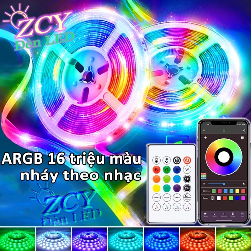 Làm thế nào để chọn đèn dây LED ARGB phù hợp cho không gian phòng của bạn và tránh lãng phí tiền bạc?