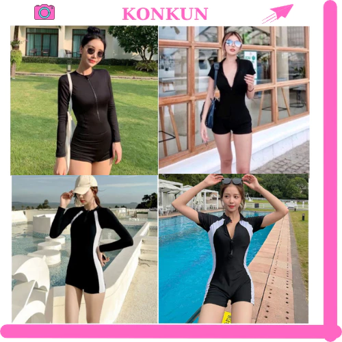 Tôi đã chọn đồ bơi liền thân dài tay cho chuyến đi biển và đây là những điều tôi ước biết trước khi mua