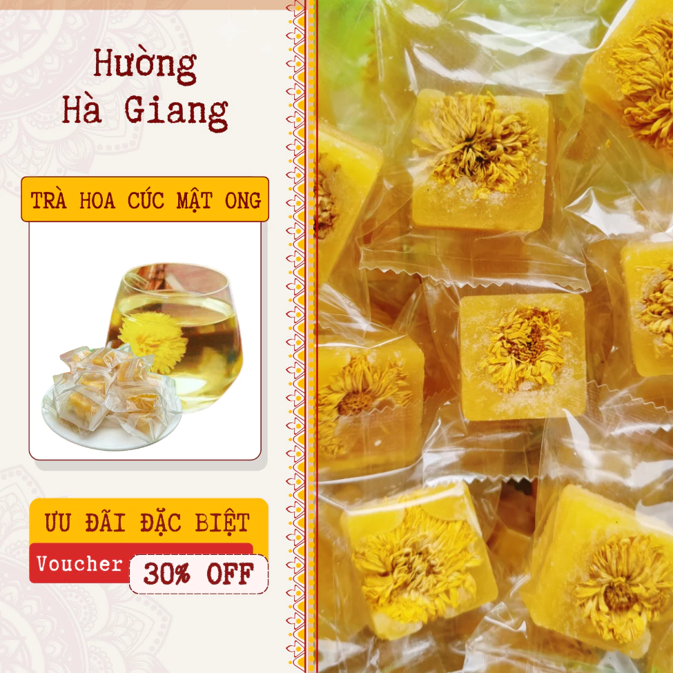 Mẹo Dùng Trà Hoa Cúc Mật Ong để An Thần và Ngủ Ngon mà Không Bị Đắng