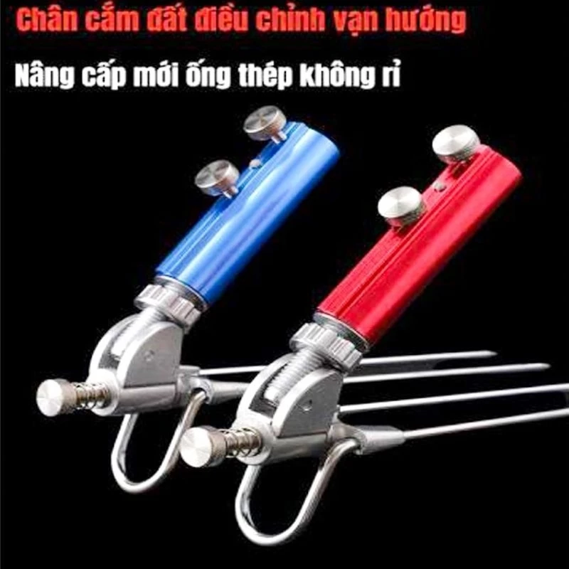 Làm thế nào để chọn chân cắm đất gác chống cần xoay 360 độ phù hợp cho không gian nhỏ của bạn?