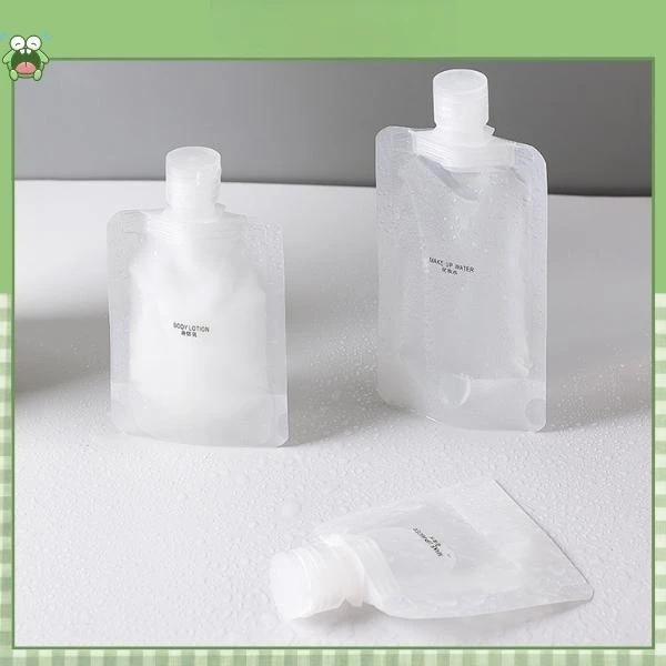 Làm thế nào để chọn túi chiết mỹ phẩm phù hợp cho chuyến du lịch ngắn ngày mà không bị rò rỉ?