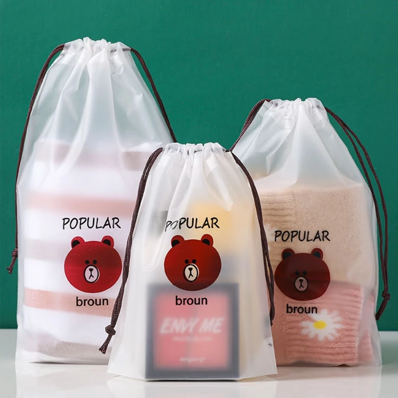 Làm thế nào để chọn túi nhựa đựng đồ du lịch phù hợp để tránh rắc rối trên chuyến đi?