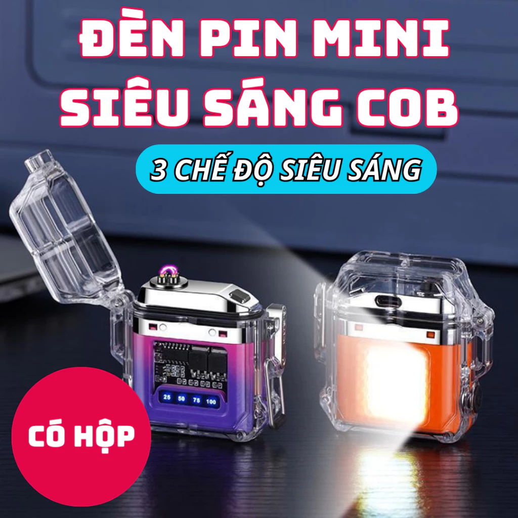 Làm thế nào để chọn đèn pin cắm trại phù hợp cho chuyến đi xa?