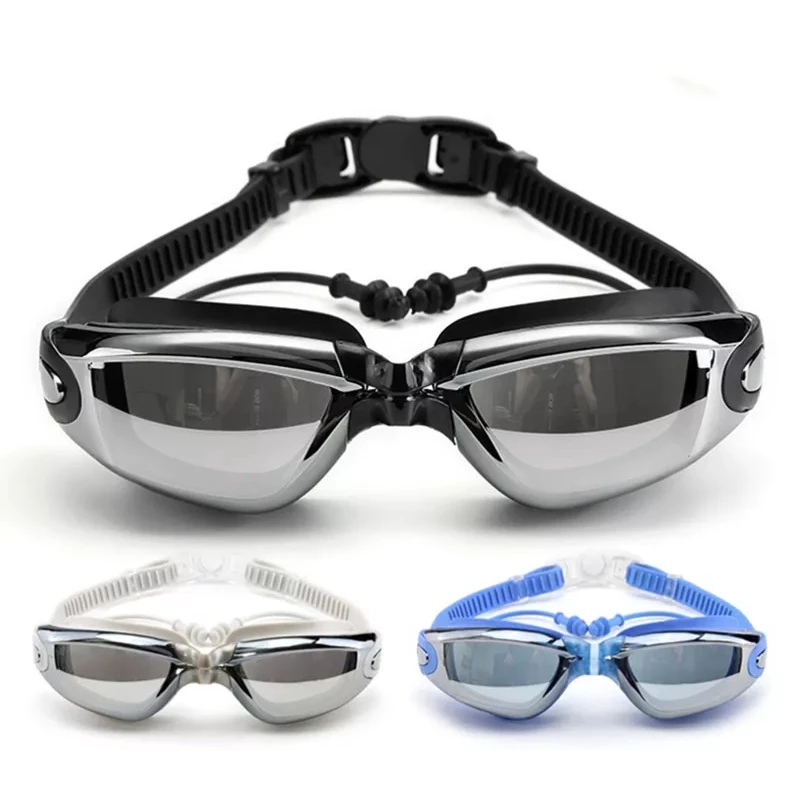 Tôi đã từng bịt tai sai cách khi bơi và đây là điều tôi học được về kính bơi chống nước và chống mờ