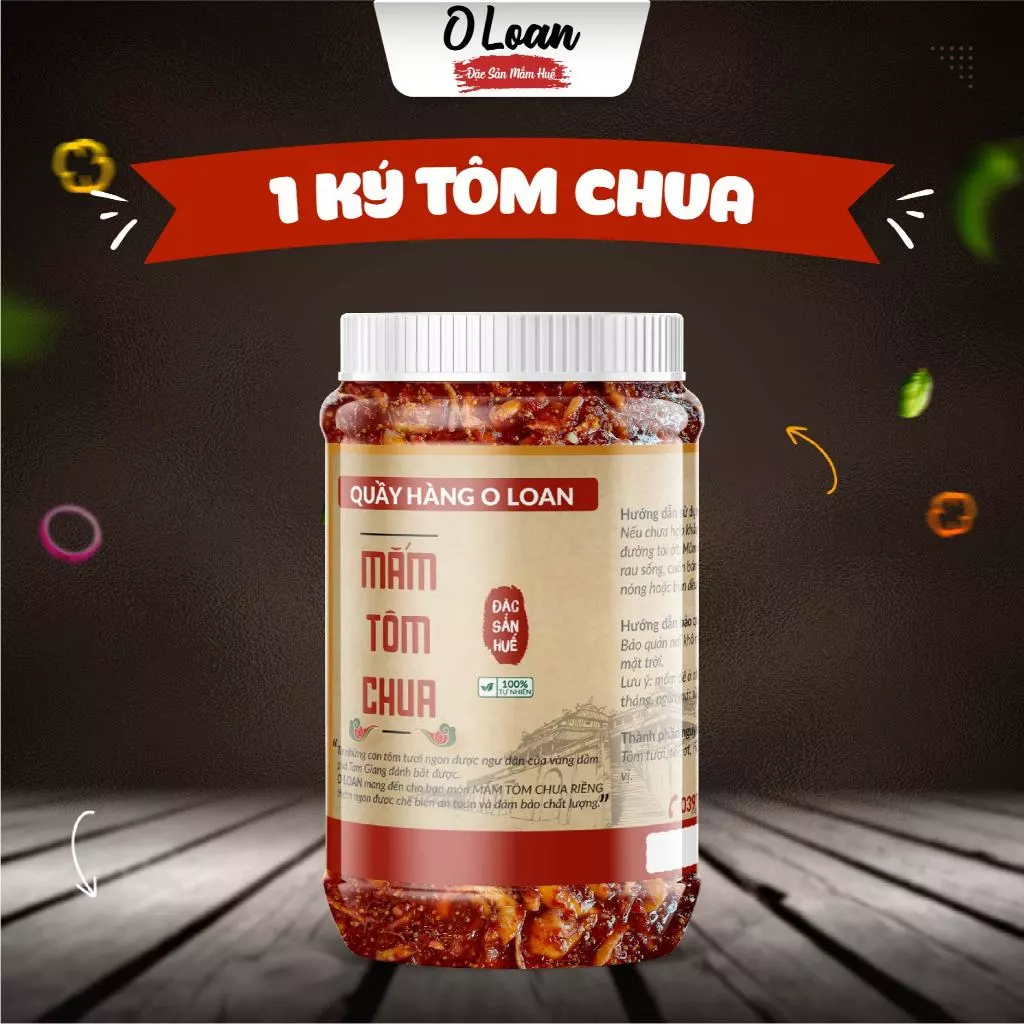 Mắm Tôm Chua Riềng Mắm Huế O Loan: Bí Quyết Vừa Ăn Vừa Điều trị Cách Sở Dấm Ắp Cho Mùa Hè