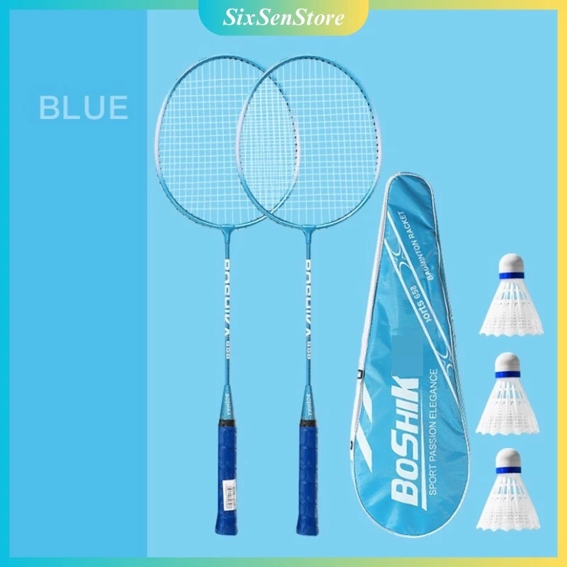 Làm thế nào để chọn vợt cầu lông hợp kim phù hợp cho người mới chơi?