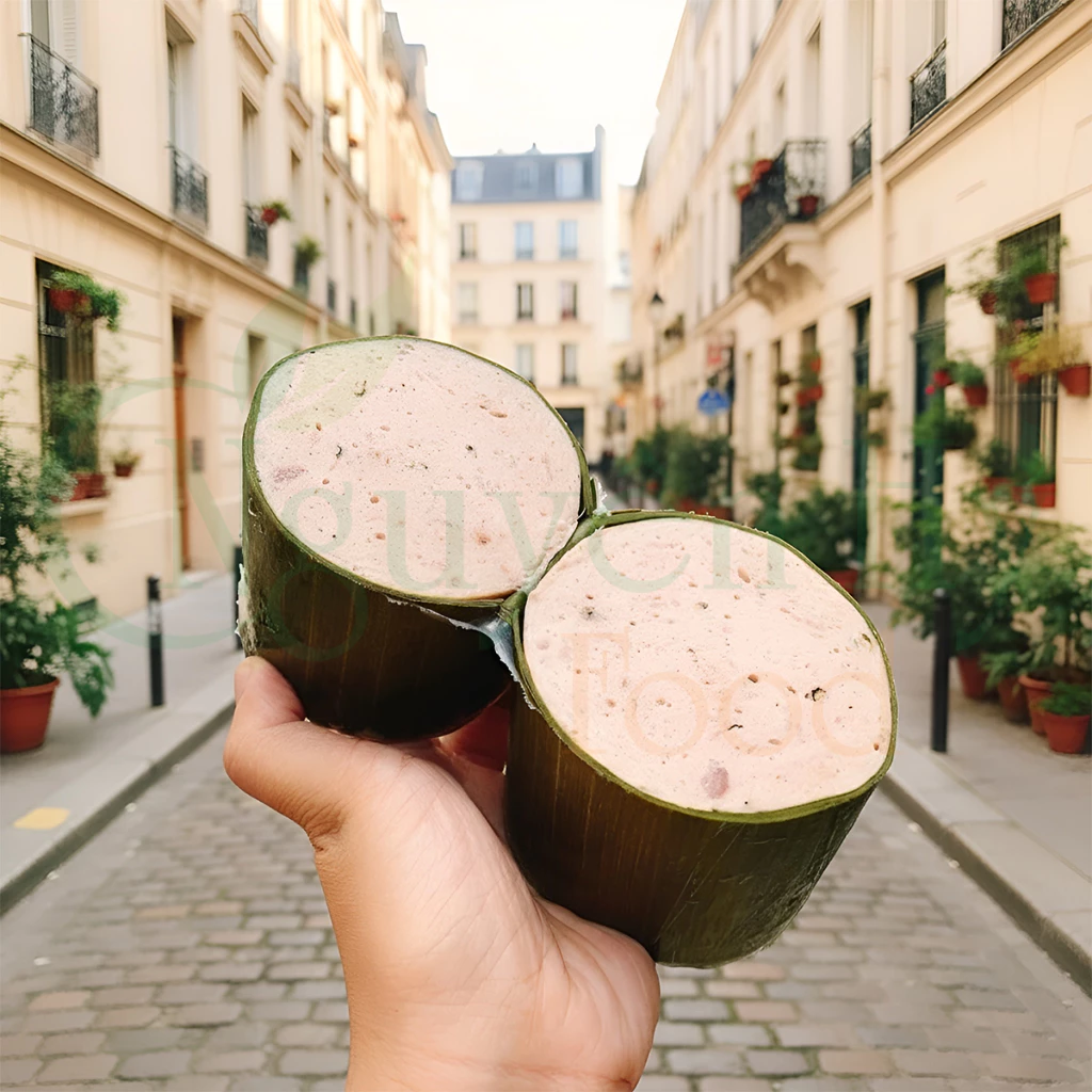 Làm thế nào để phân biệt chả lụa Đà Nẵng ngon thật và giả? Kinh nghiệm chọn mua chả lụa cho người sành ăn