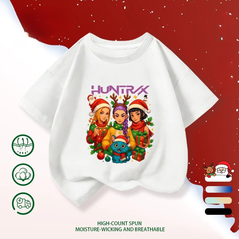 Làm thế nào để chọn áo thun Giáng Sinh cho trẻ em vừa thoải mái vừa tránh kích ứng da?