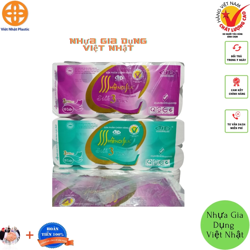 Liệu Giấy Vệ Sinh 3 Lớp Có Thực Sự Tốt Hơn Giấy 1 Lớp Và Cách Chọn Mua Phù Hợp Cho Gia Đình