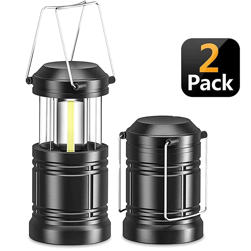 Làm thế nào để chọn đèn LED cắm trại phù hợp cho chuyến đi xa?