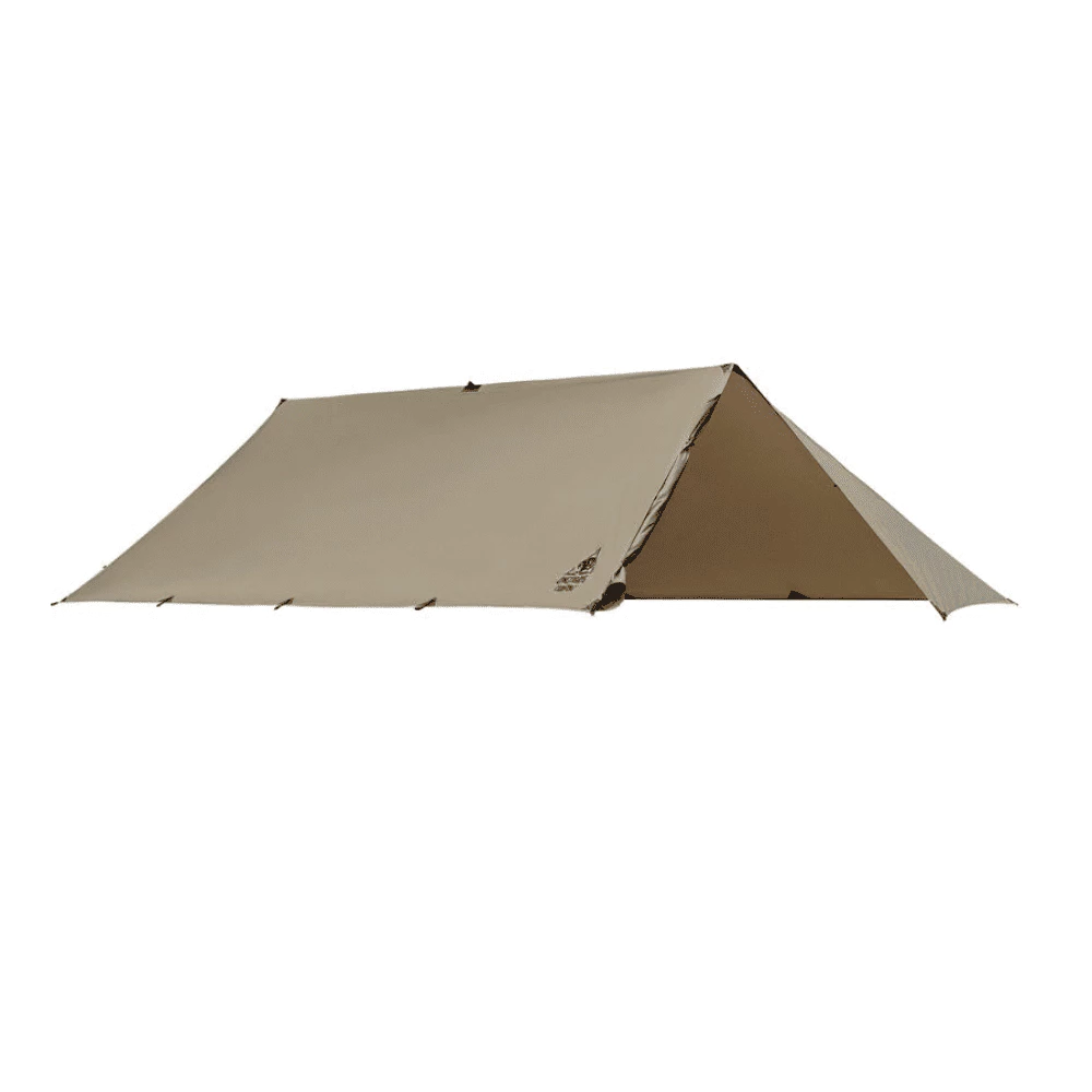 Lầm Lẻn Khi Mua Lều Cắm Trại: Tôi Đã Học Hỏi Từ Tăng Che Lều Võng OneTigris Proteus Rain Fly Camping Tarp như Thế Nào?