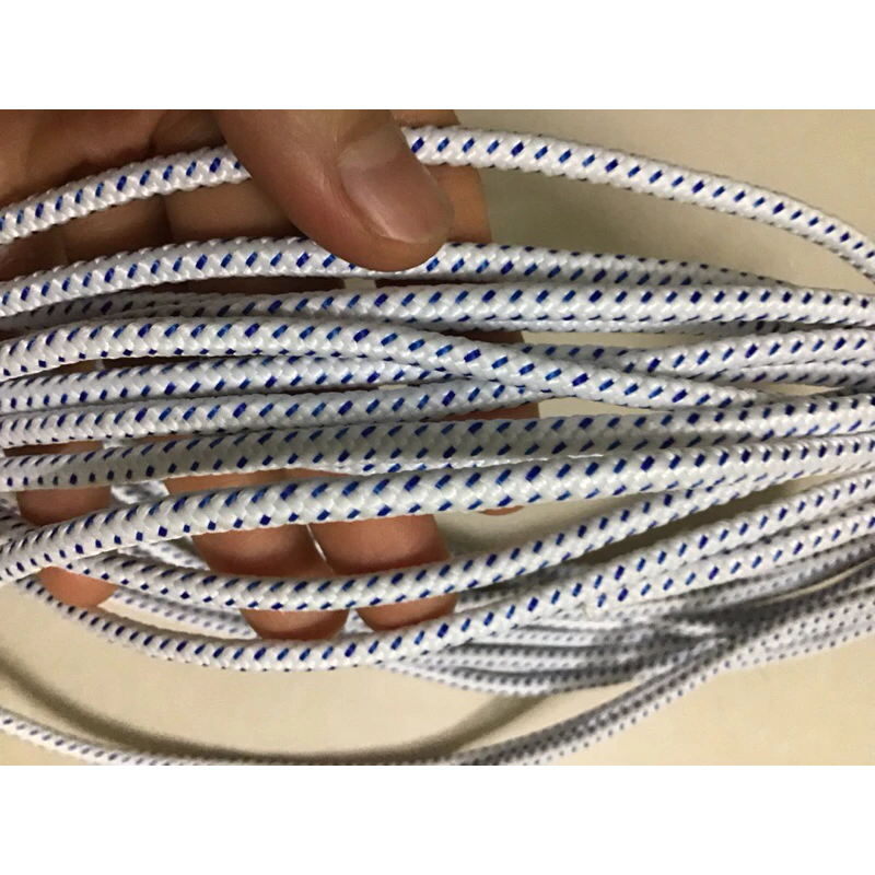 Làm thế nào để chọn dây dù phù hợp cho chuyến leo núi hoặc cắm trại của bạn?