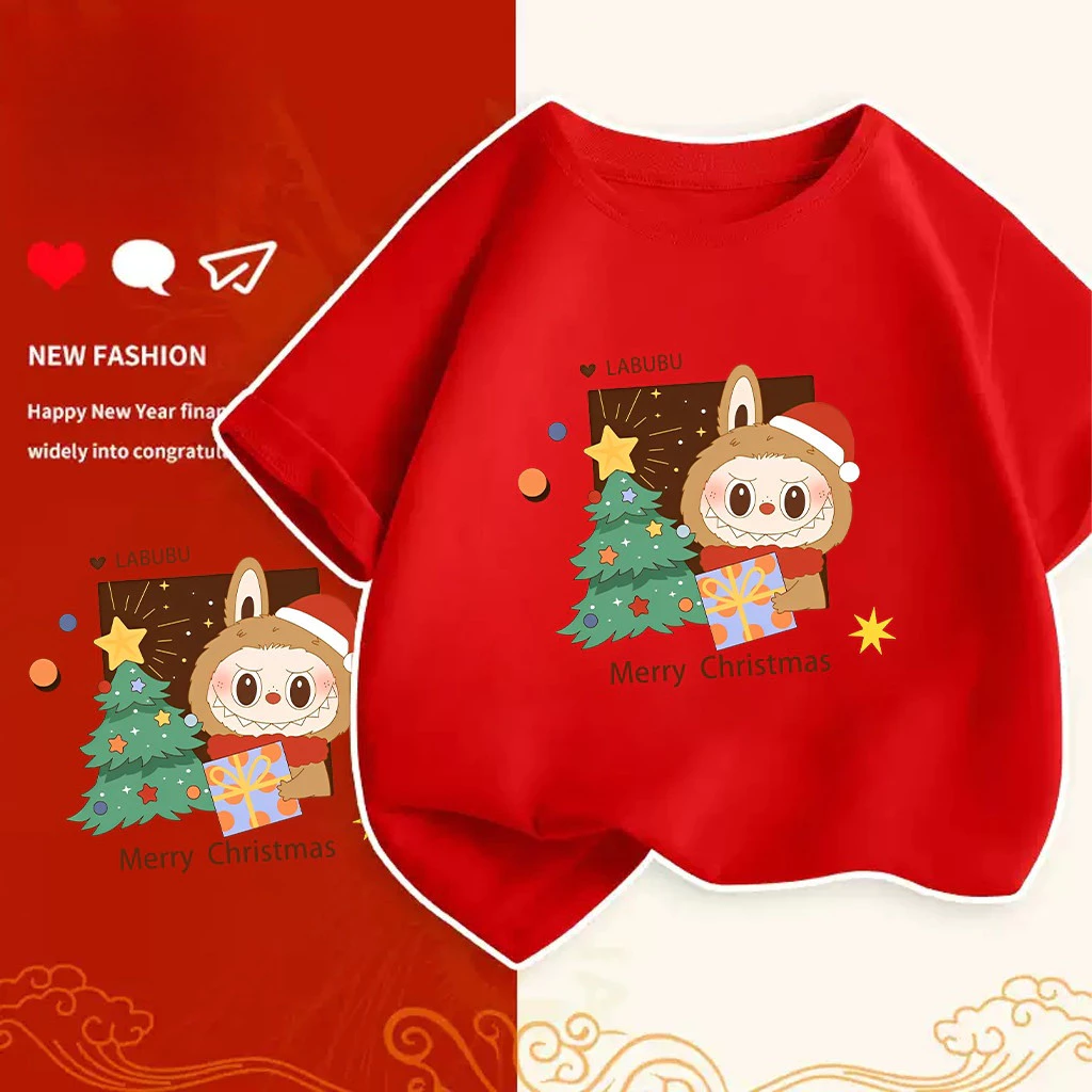 Làm thế nào để chọn áo thun Giáng sinh cho bé vừa thoải mái vừa đáng yêu?