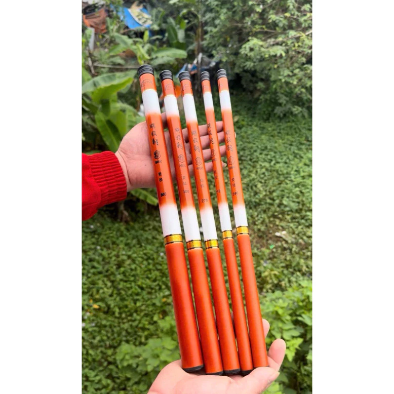 Lừa Bị Mất Cá Vì Chọn Cần Câu Tay Sai, Tôi Đã Tìm Đến Combo Bạch Kinh Thiên Và Cái Kết