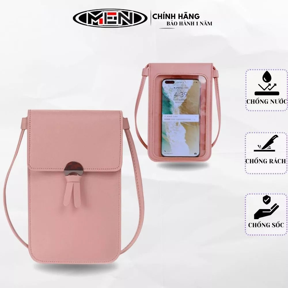 Làm thế nào để chọn túi đeo chéo đựng điện thoại phù hợp cho người bận rộn?