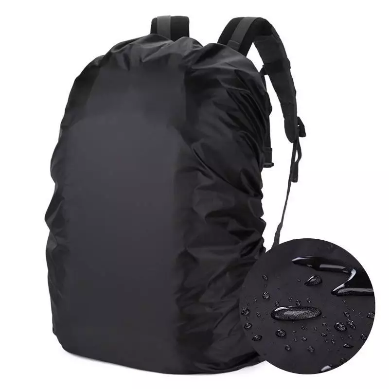 Làm thế nào để chọn vỏ bọc balo leo núi phù hợp và tránh thất bại khi đi cắm trại trong mưa?