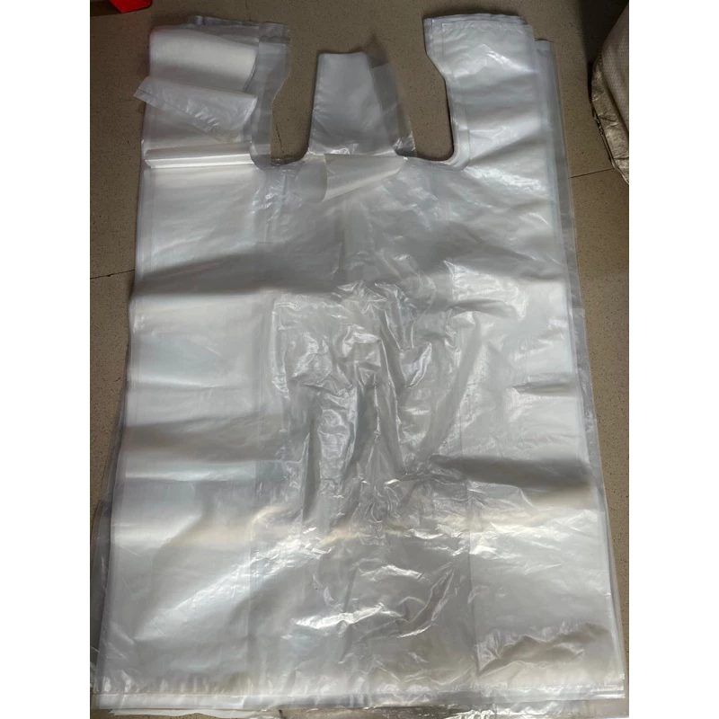 Mua túi nilon đựng hàng 20kg mà vẫn bị rách? Nguyên nhân và cách chọn túi chất lượng