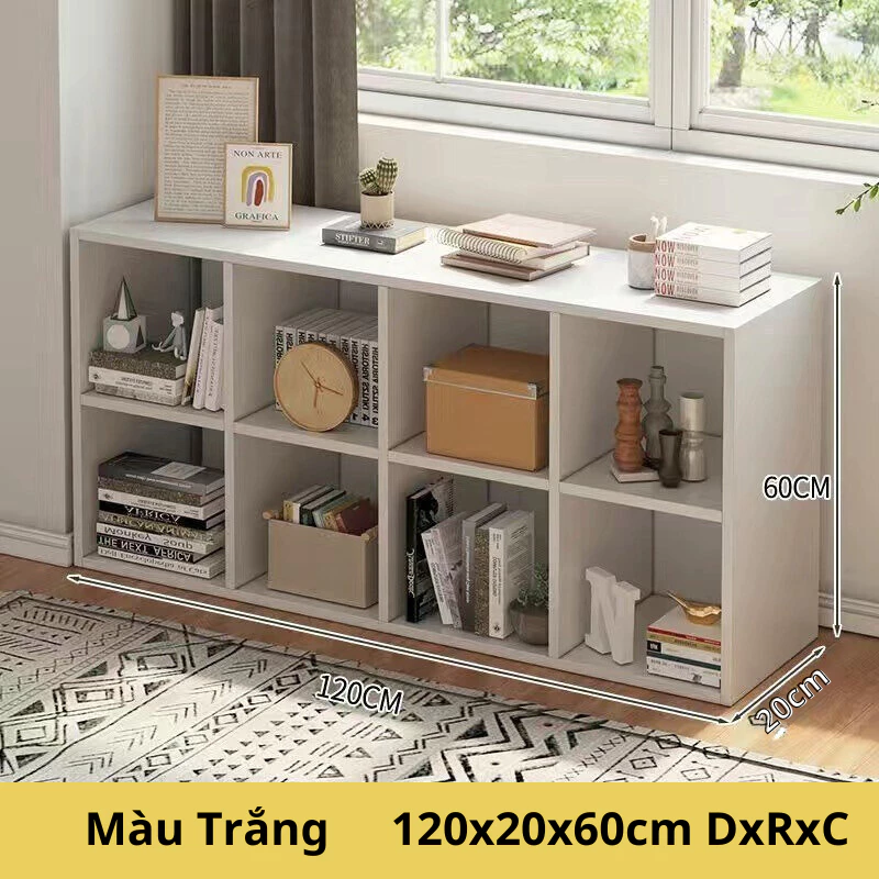 Làm thế nào để chọn kệ sách gỗ phù hợp với không gian phòng học của con?